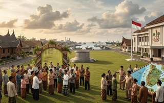 Pemekaran Provinsi Sumatera Pantai Timur: Ujian Reformasi dan Desentralisasi di Sumatera Utara