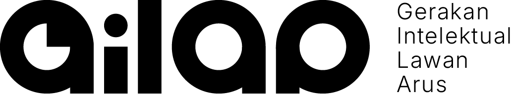Gerakan Intelektual Lawan Arus Logo